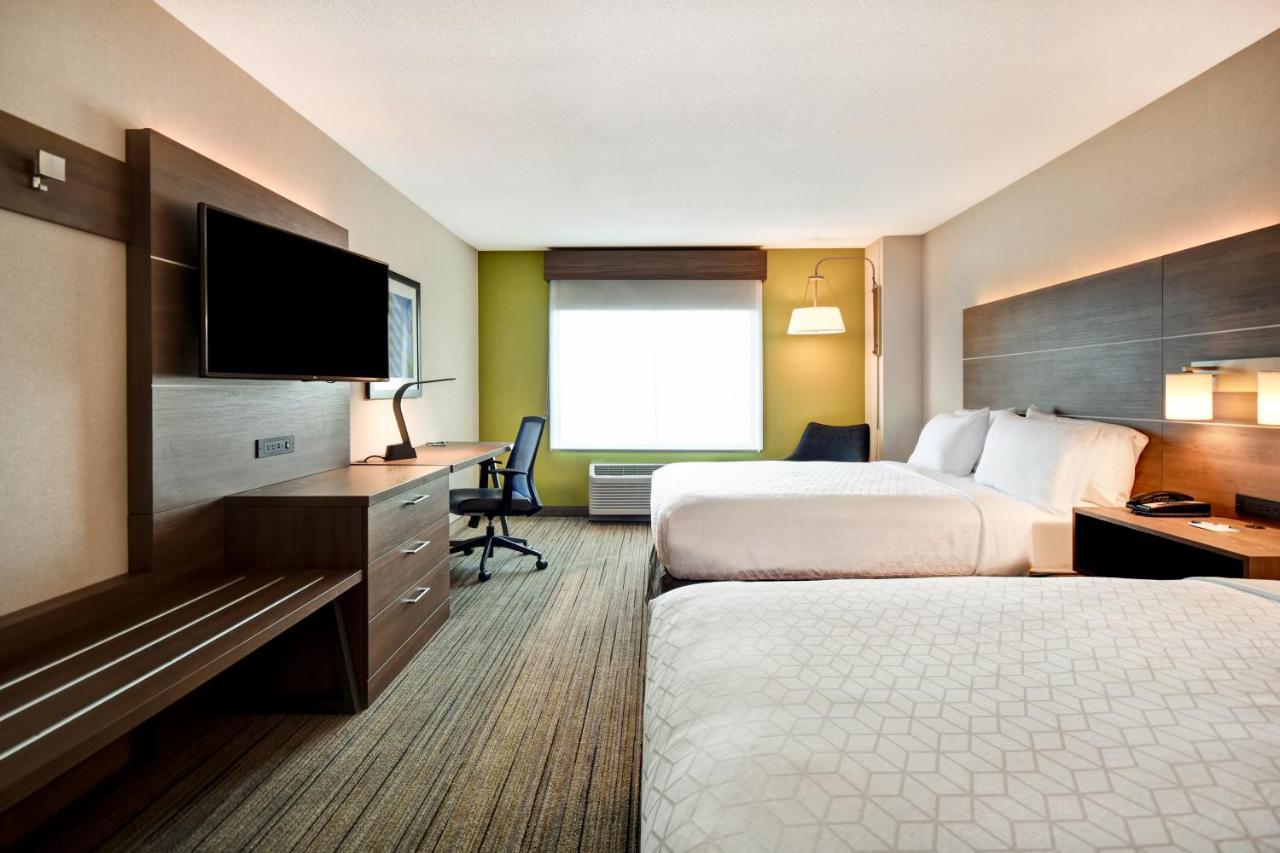 Holiday Inn Express Newport North - Middletown By Ihg Exterior photo